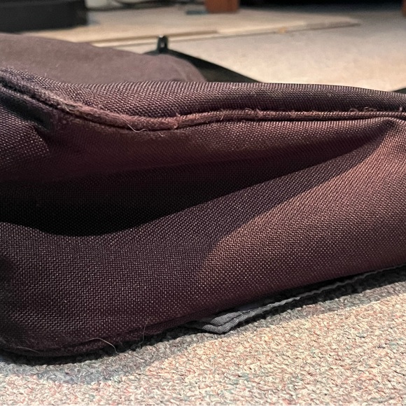 Emily The Strange Messenger Bag RARE - Picture 4 of 11